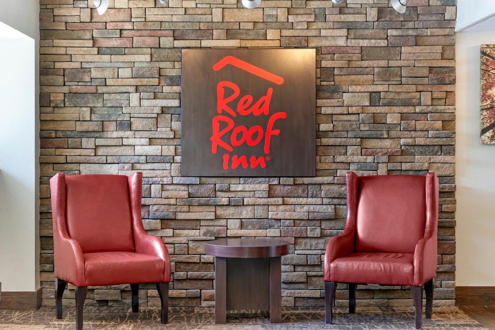 Red Roof Inn Detroit-Rochester Hills/ Auburn Hills Exterior photo