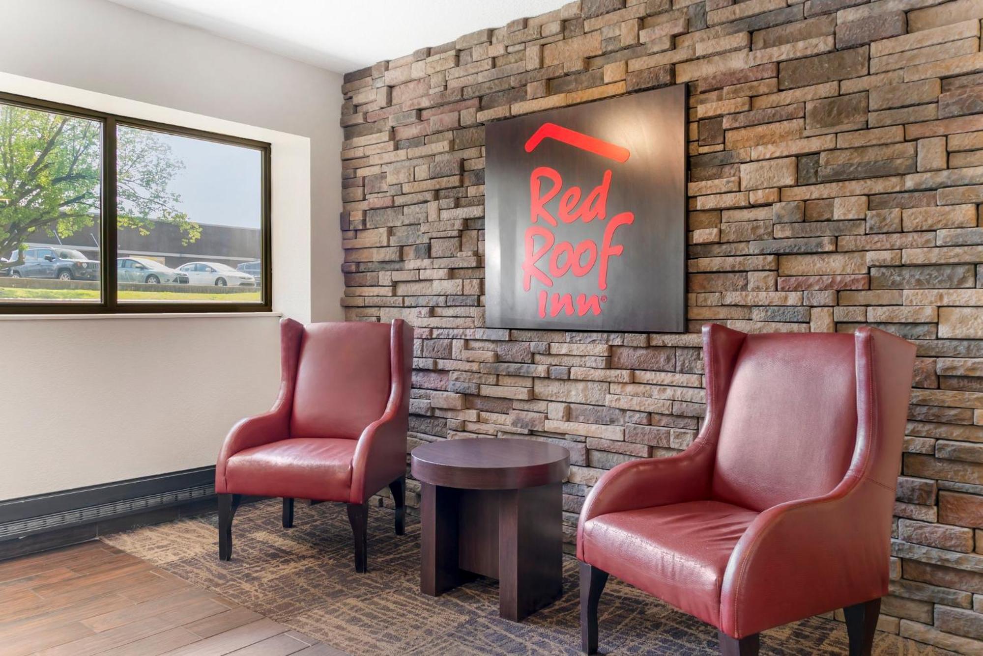 Red Roof Inn Detroit-Rochester Hills/ Auburn Hills Exterior photo