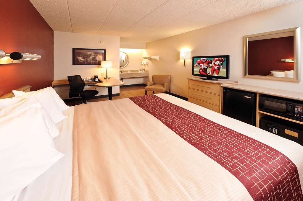 Red Roof Inn Detroit-Rochester Hills/ Auburn Hills Room photo